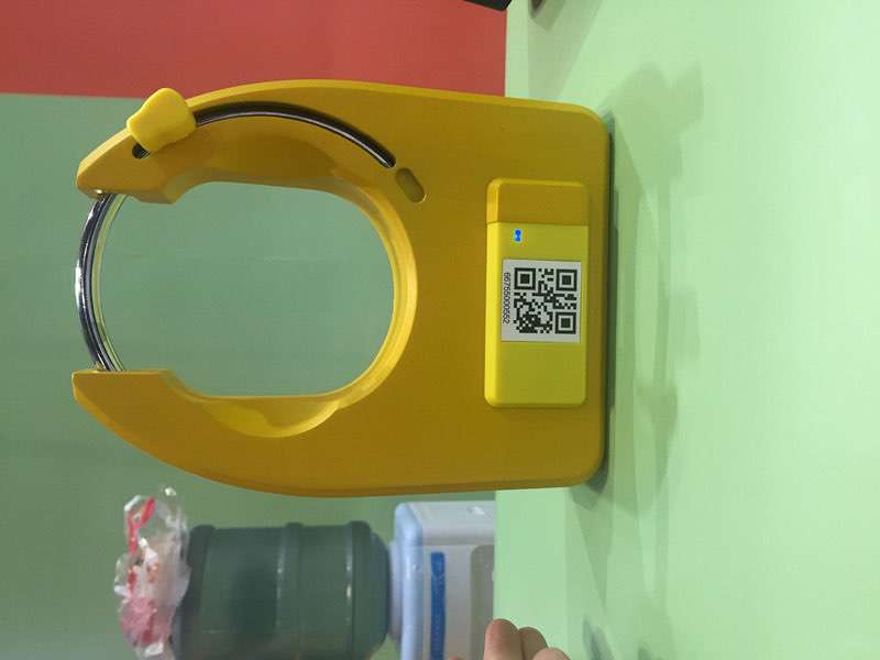 歐米智能參展中國國際自行車展會(huì)產(chǎn)品圖2