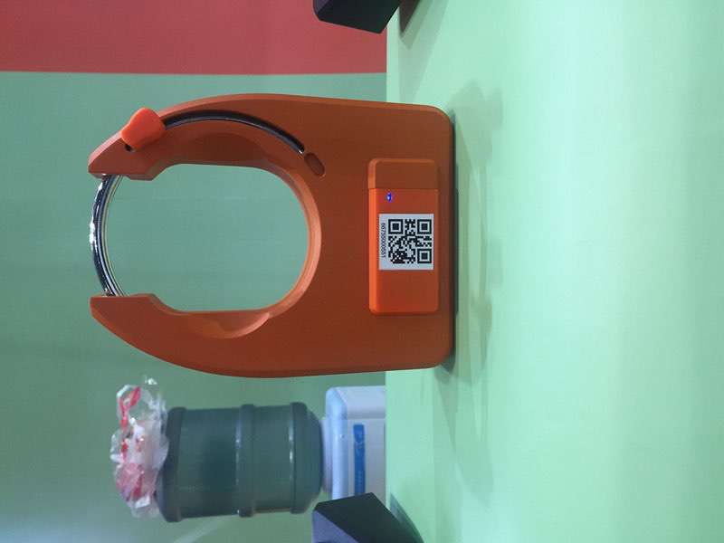 歐米智能參展中國國際自行車展會(huì)產(chǎn)品圖