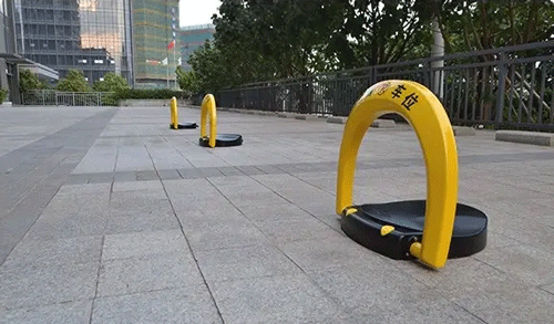 共享車位鎖解決方案 共享車位鎖解決方案