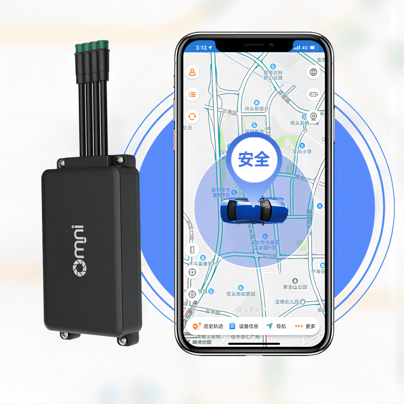 愛車有必要裝上車載定位器嗎？歐米智能告訴你