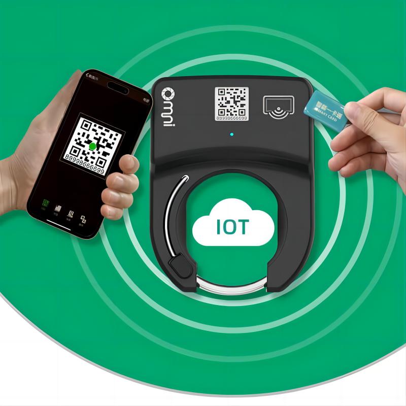 共享單車鎖的創(chuàng)新技術(shù)與市場(chǎng)競(jìng)爭(zhēng)分析