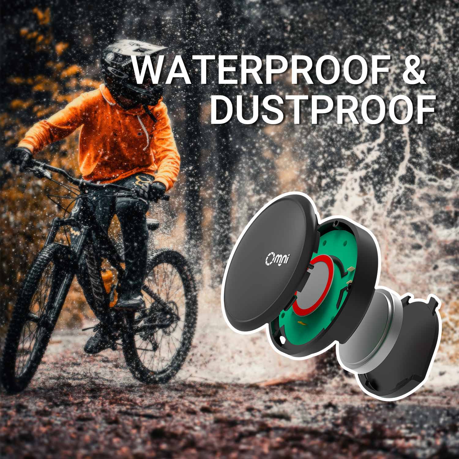 迷你車載藍(lán)牙定位器