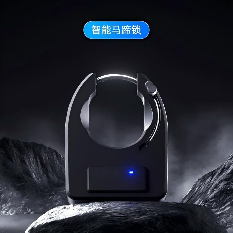 內(nèi)置GPS智能自行車鎖，提供電動(dòng)自行車的共享租賃服務(wù)