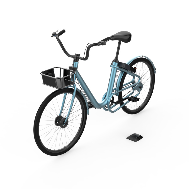 藍牙道釘 —— 智慧停車新標桿