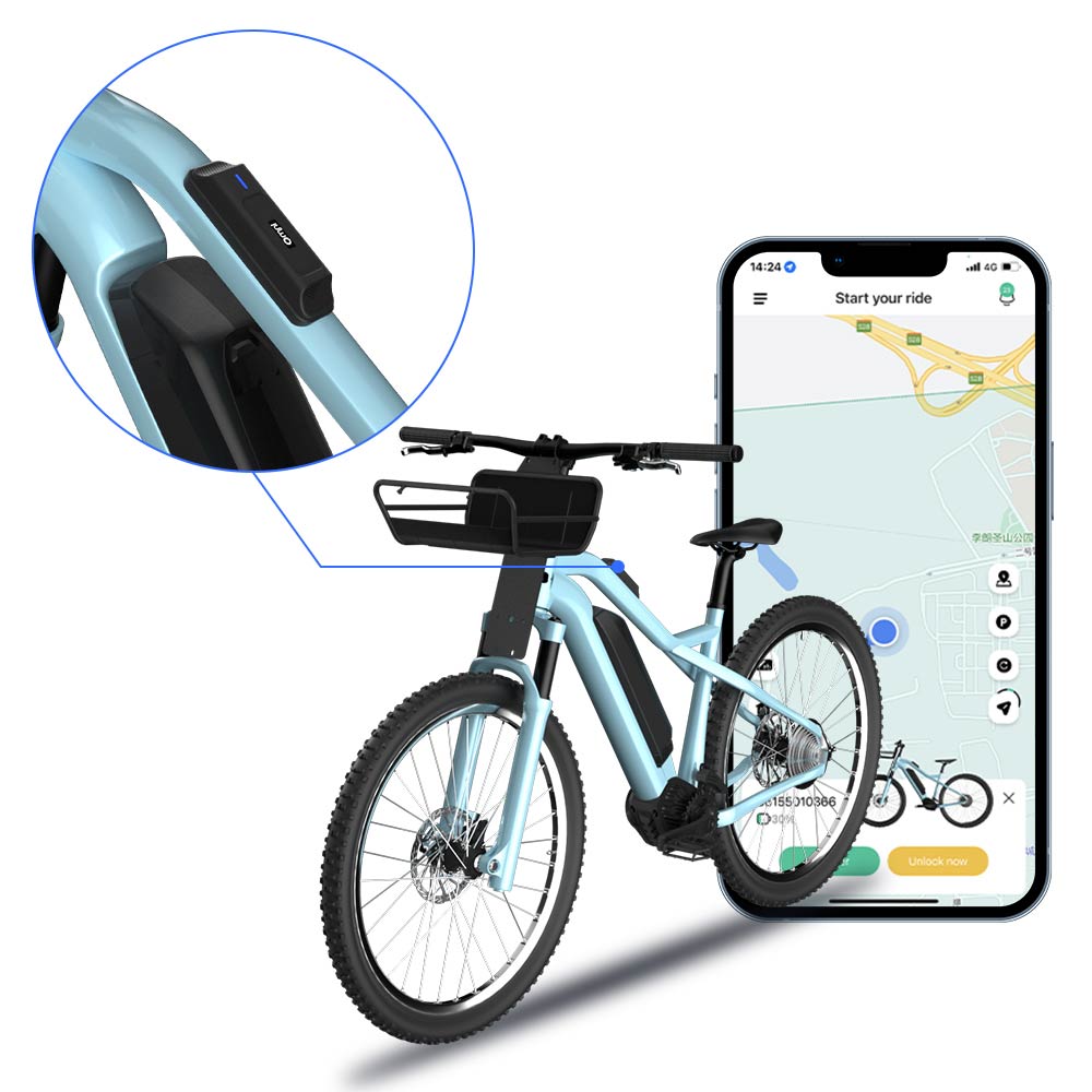 電動(dòng)車中控定位