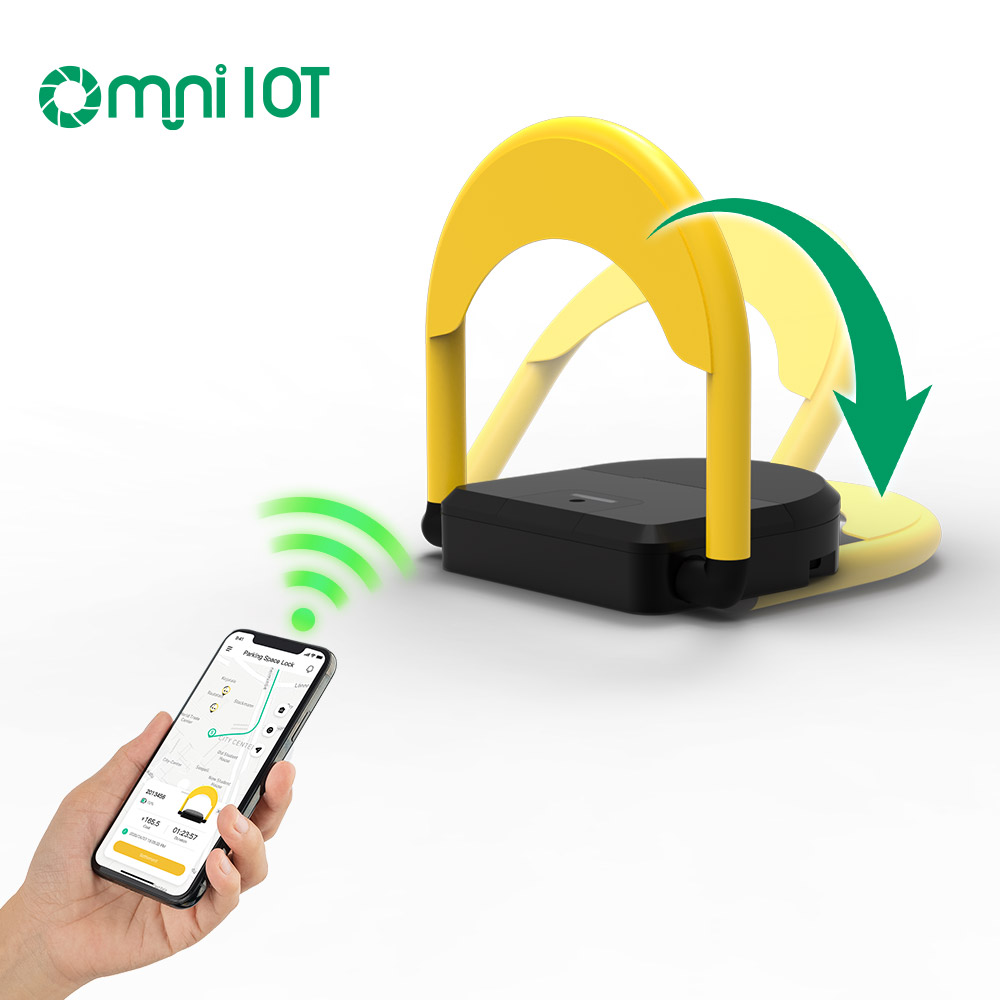 為什么越來越多停車場開始使用智能車位鎖？