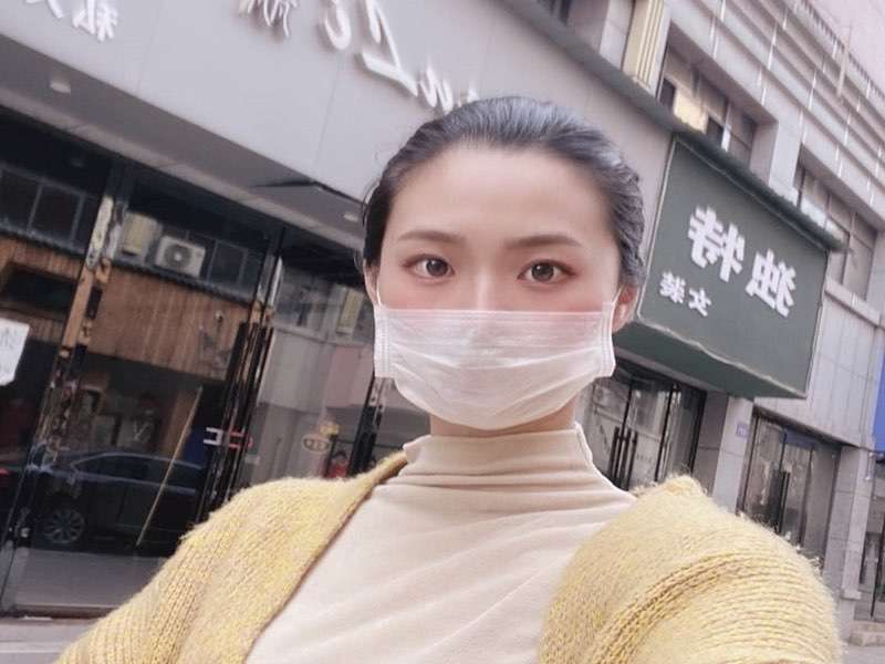 出門口罩必須戴，隨意丟棄不可??！