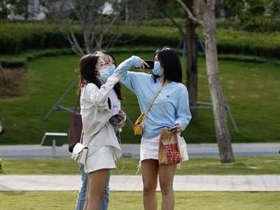  風景再美，也要避免扎堆！