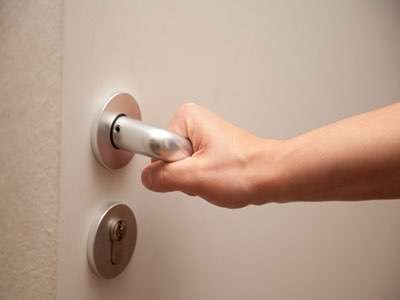 用了這款智能大門鎖，從此告別煩人的鑰匙