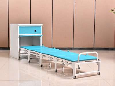 共享陪護(hù)床，因便民而生