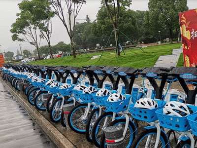 歐米新型智能頭盔鎖