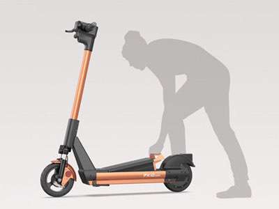 共享滑板車如何在國內(nèi)生存