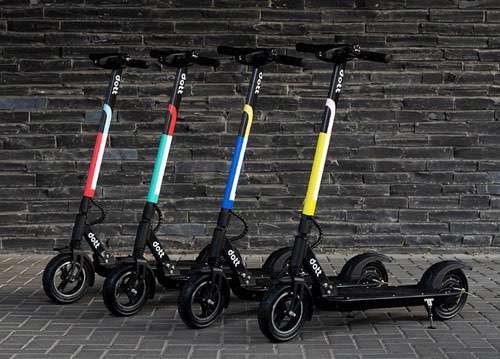 國內(nèi)校園共享電動滑板車哪家品牌好？詳細說下