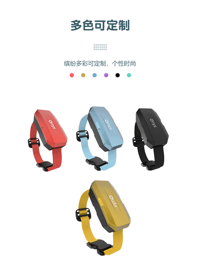 擁有智能寵物定位器，再也不用擔心寵物不見了|寵物定位器