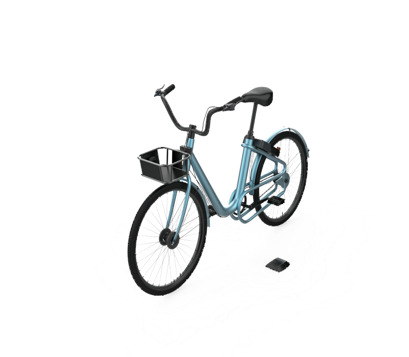 藍(lán)牙道釘-亂停亂放解決方案