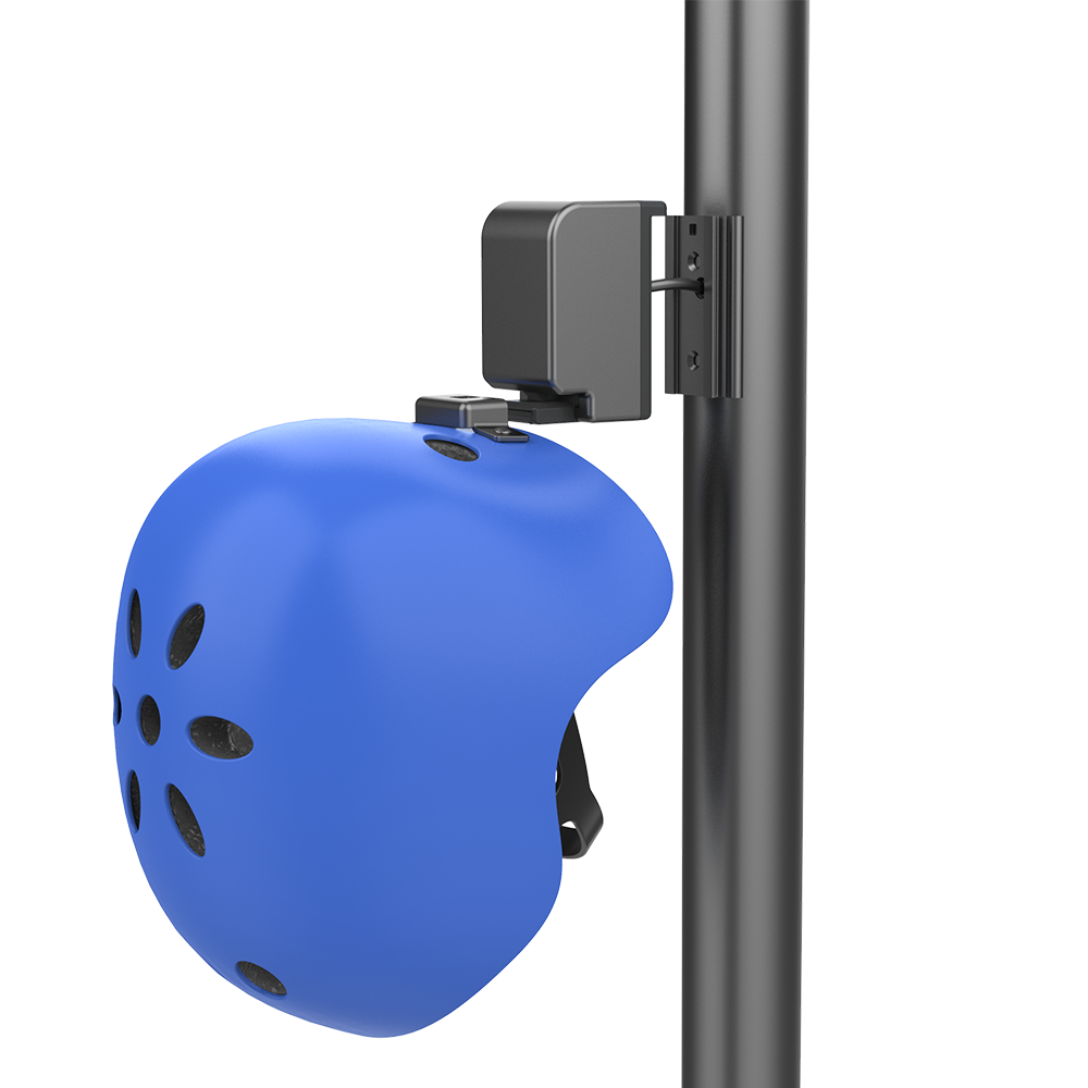 一定要安利給所有人的頭盔鎖！