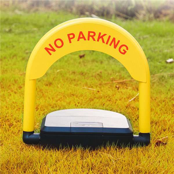 可以解決預約停車的共享智能車位鎖在這里！