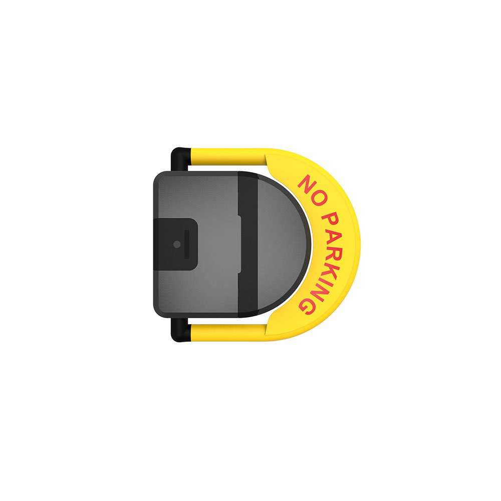 個人智能車位鎖